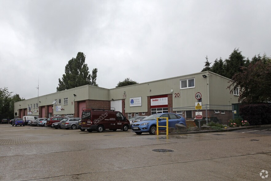 Borough Green, Borough Green for sale - Primary Photo - Image 1 of 1