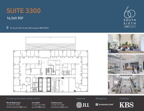 60 S 6th St, Minneapolis, MN for rent Floor Plan- Image 1 of 1