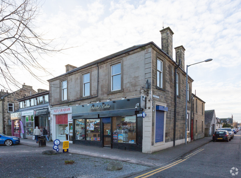 48-48A Grahams Rd, Falkirk, FK1 1HR