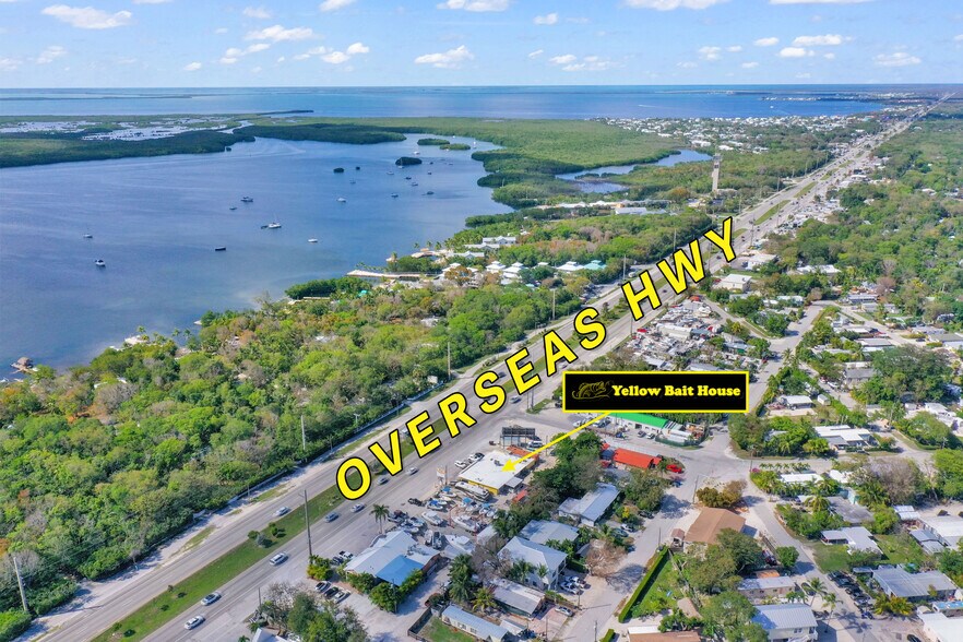 101741 Overseas Hwy, Key Largo 33037 The Yellow Bait House UK