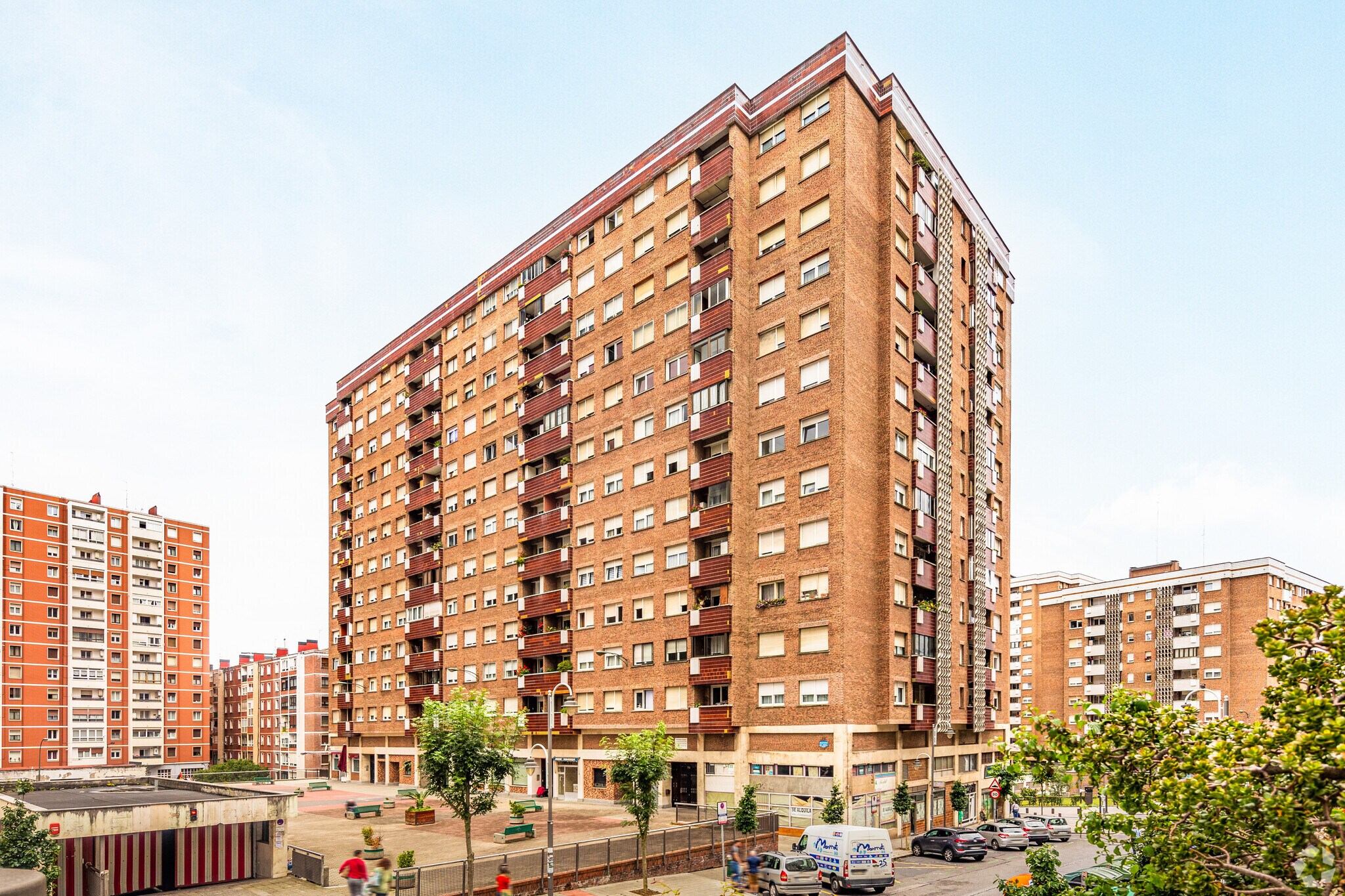 Build-to-Rent in Bilbao, Vizcaya for sale Building Photo- Image 1 of 3