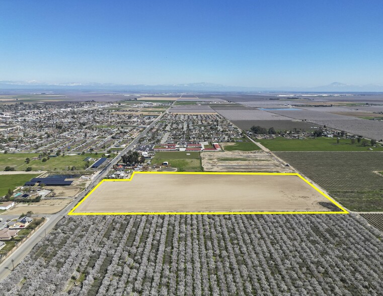 West Los Angeles Avenue, Shafter, CA for sale - Primary Photo - Image 1 of 9