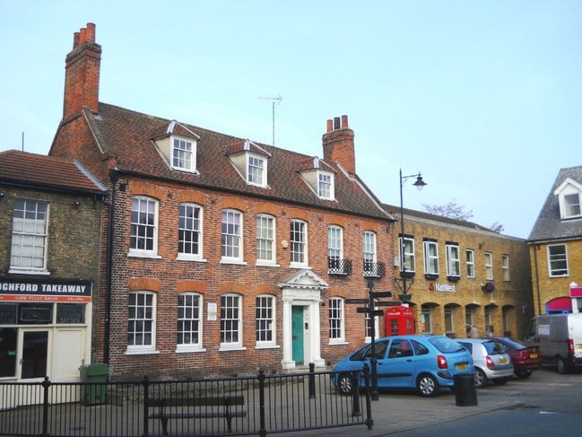 More details for 34 West St, Rochford - Co-working to Rent