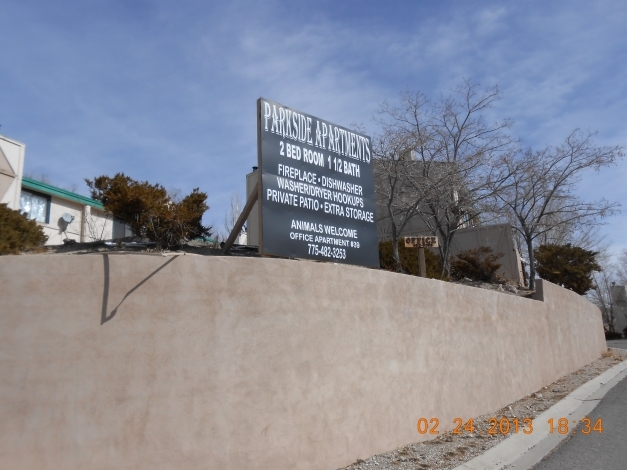 211 E Mizpah Cir, Tonopah, NV for sale - Building Photo - Image 2 of 5