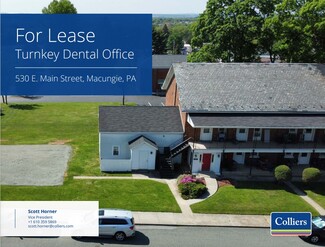 More details for 530 E Main St, Macungie, PA - Office for Rent