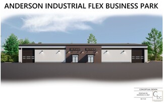 More details for 2036 Frontage Rd, Anderson, SC - Industrial for Rent