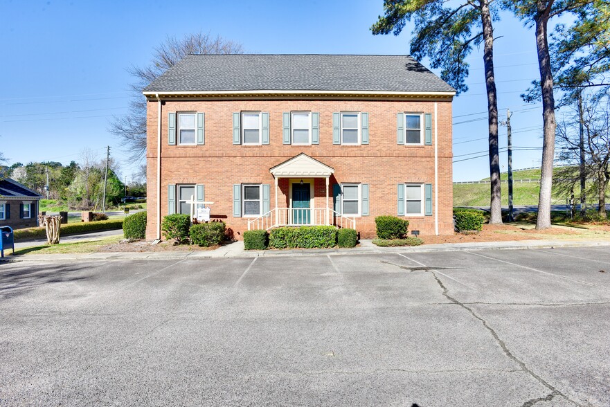 2601 Commons Blvd, Augusta, GA for rent - Building Photo - Image 1 of 54