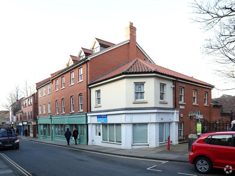 21-23 St Benedicts St, Norwich for sale - Primary Photo - Image 1 of 1