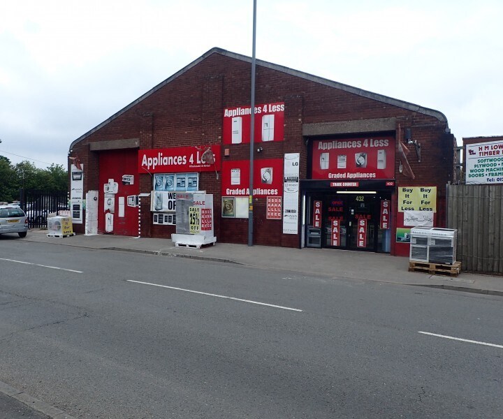 430-432 Garrison Ln, Birmingham for sale Primary Photo- Image 1 of 1