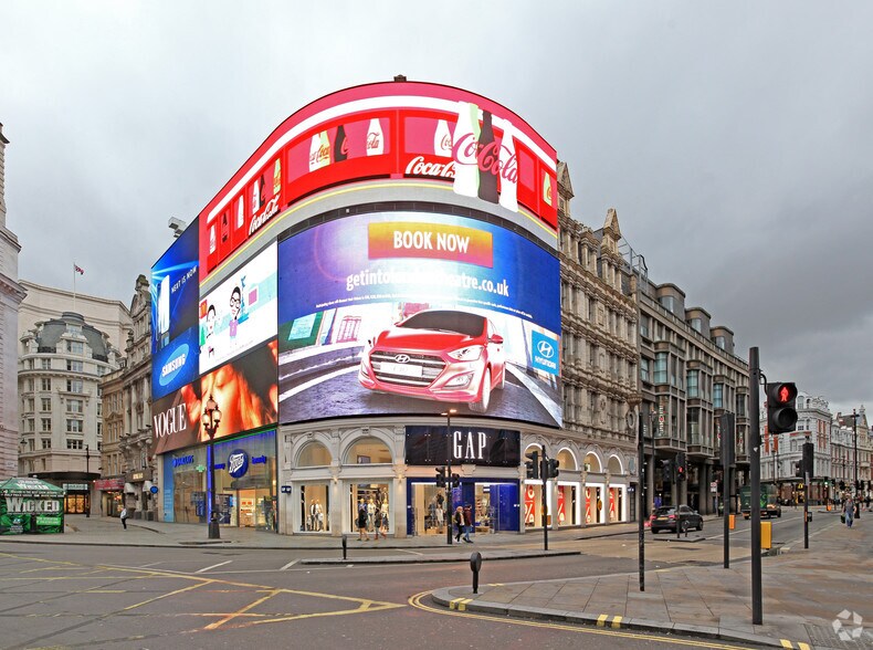 1-17 Shaftesbury Ave, London for sale - Building Photo - Image 1 of 1