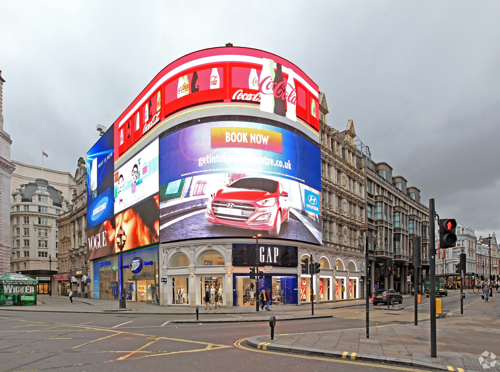1-17 Shaftesbury Ave, London for sale Building Photo- Image 1 of 1