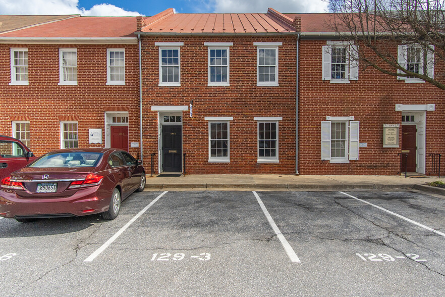 129 W Patrick St, Frederick, MD for sale - Building Photo - Image 1 of 1