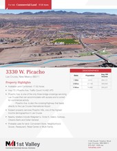 3330 W Picacho Ave, Las Cruces, NM for sale Other- Image 1 of 1