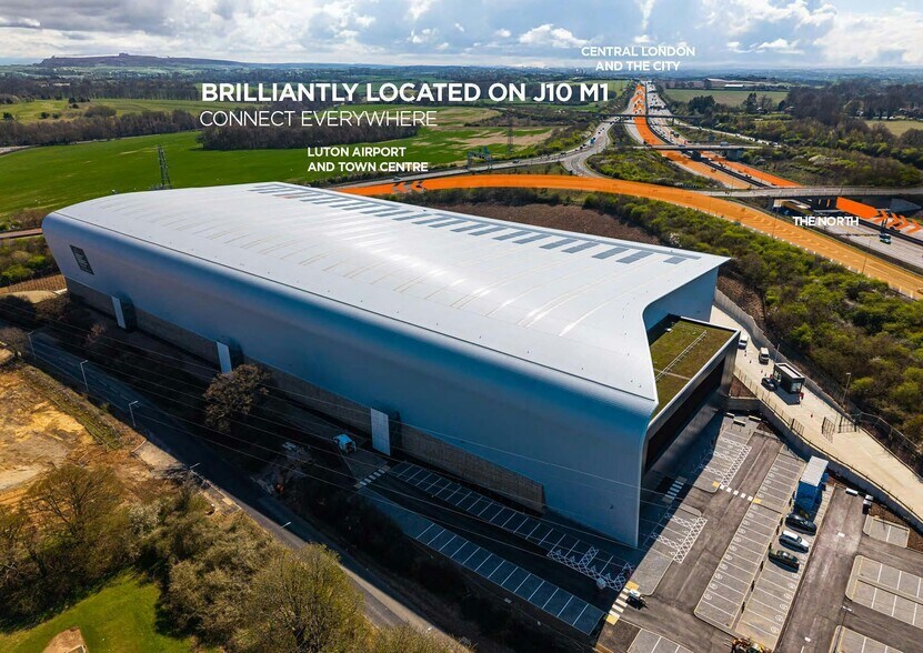 Newlands Rd, Slip End to rent - Building Photo - Image 2 of 18