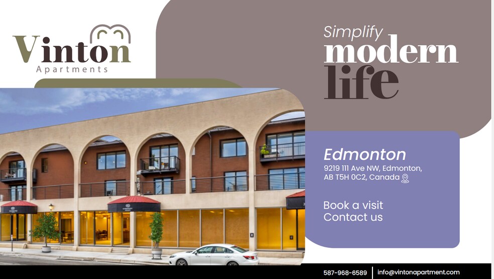 9219 111th Ave NW, Edmonton, AB for sale - Building Photo - Image 1 of 1