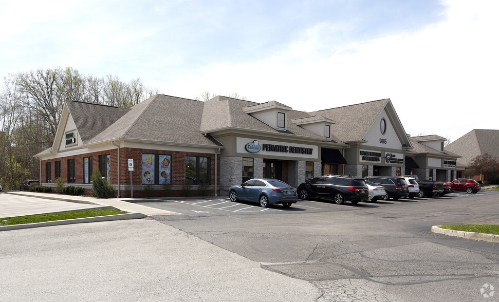 9885 E 116th St, Fishers, IN for sale - Primary Photo - Image 1 of 1