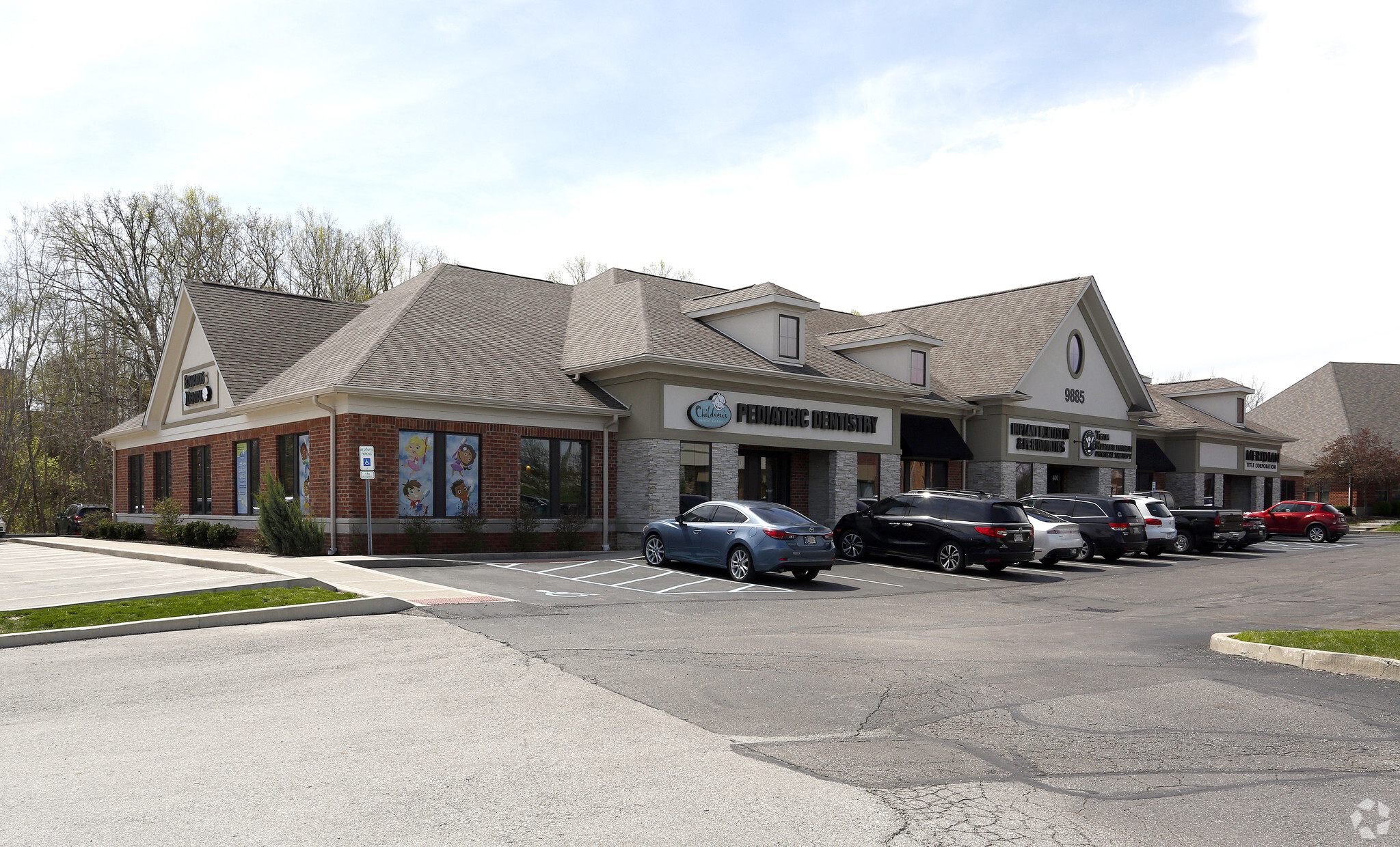 9885 E 116th St, Fishers, IN for sale Primary Photo- Image 1 of 1