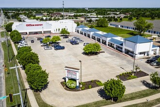 1427 S Broadway, Edmond, OK for rent Building Photo- Image 1 of 2