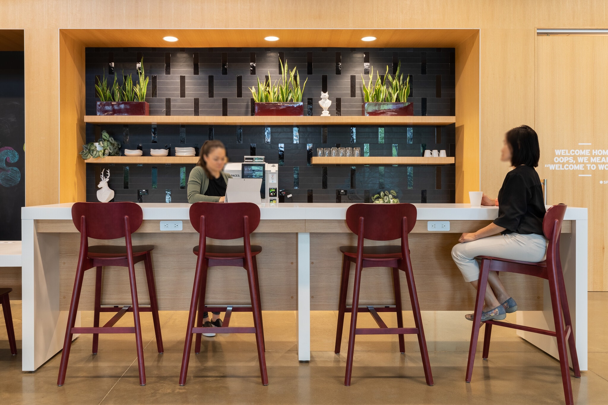 1201 Peachtree St NE, Atlanta, GA to rent Interior Photo- Image 1 of 5