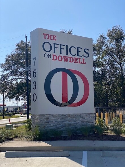 7630 Dowdell Rd, Spring, TX to rent - Building Photo - Image 2 of 15