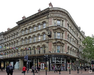 More details for 3-5 Corporation St, Birmingham - Retail for Rent