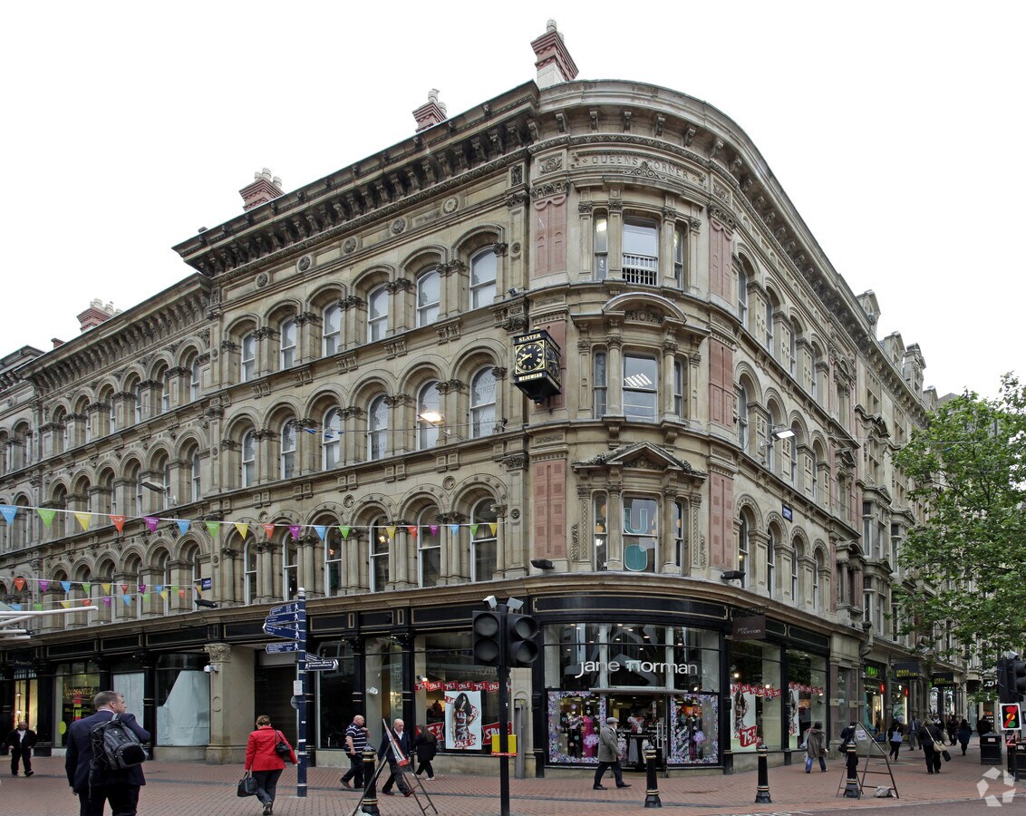 3-5 Corporation St, Birmingham, B2 4LP - Caxtongate - Retail to Rent ...