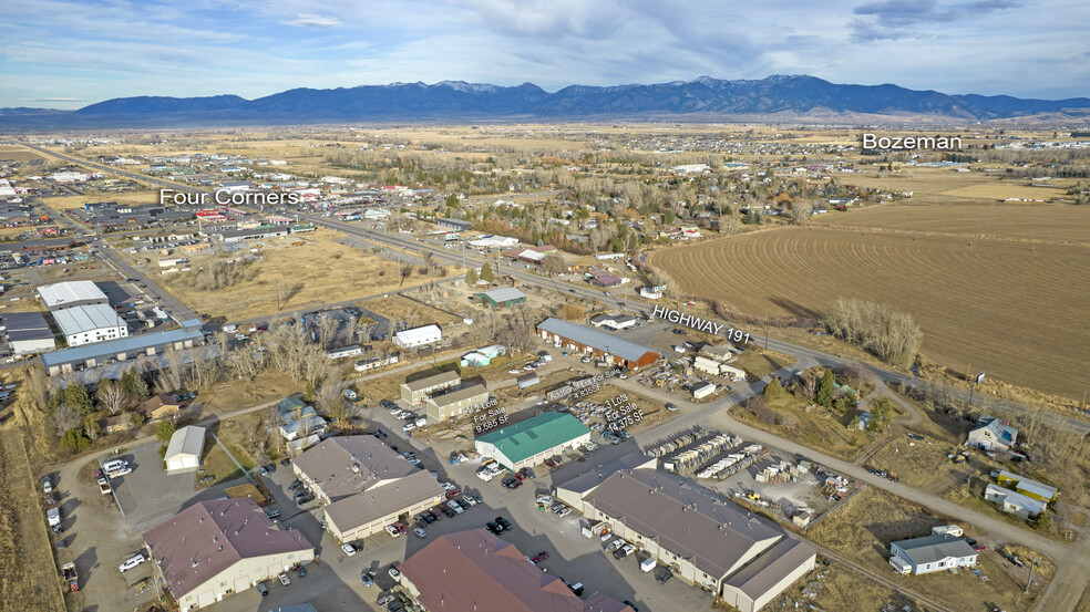 42 Central, Bozeman, MT for sale - Building Photo - Image 2 of 14