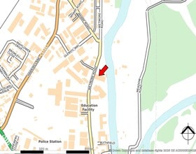 Wetmore Rd, Burton On Trent to rent Map- Image 2 of 2