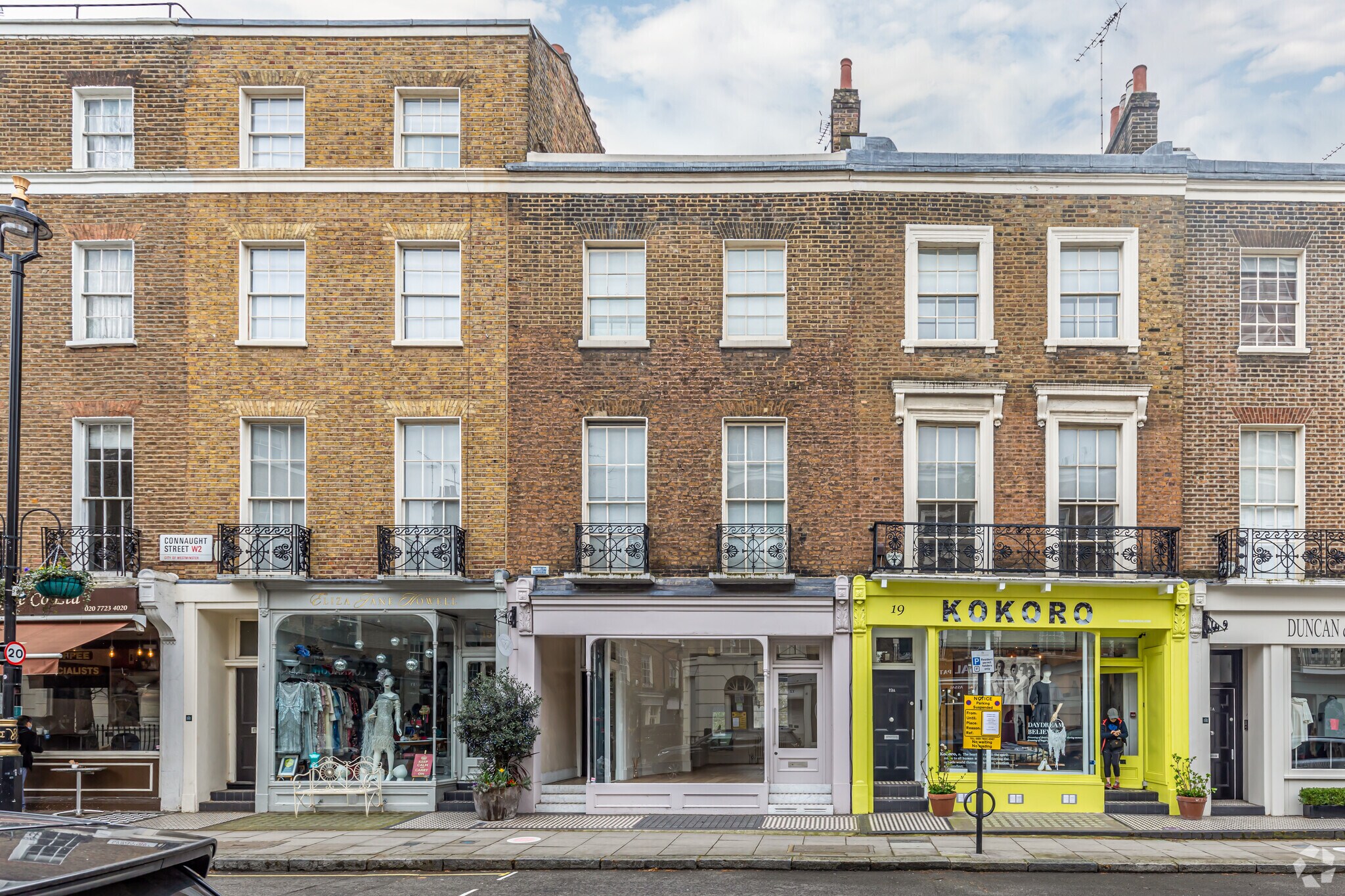17-17A Connaught St, London for sale Primary Photo- Image 1 of 1