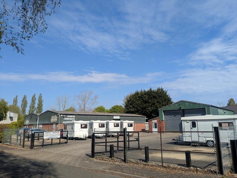 Peacock Way, Melton Constable for sale - Building Photo - Image 1 of 6