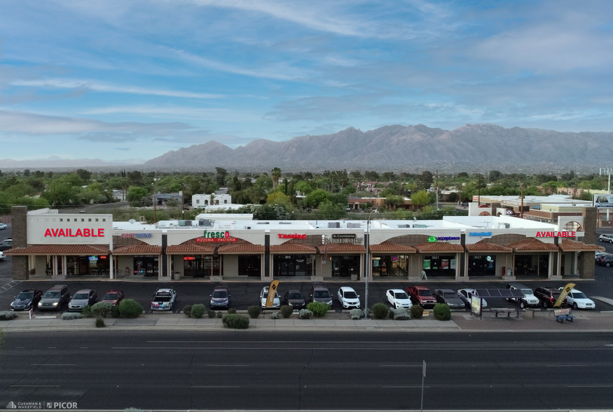 3007-3025 E Speedway Blvd, Tucson, AZ for rent - Building Photo - Image 1 of 4