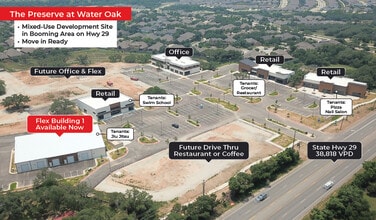 3701 W State Highway 29, Georgetown, TX to rent Interior Photo- Image 1 of 6