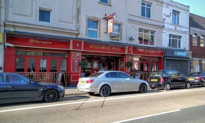 203-207 Church Rd, Bristol for sale Primary Photo- Image 1 of 1