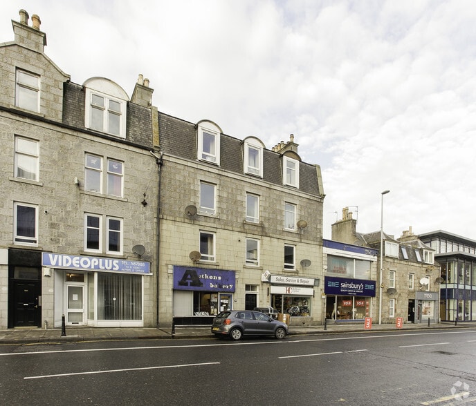 198-202 Holburn St, Aberdeen to rent - Building Photo - Image 2 of 2