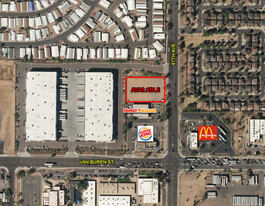 67th Ave & Van Buren Retail Pad - Commercial Property