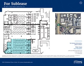 1821 E Dyer Rd, Santa Ana, CA for rent Floor Plan- Image 1 of 1