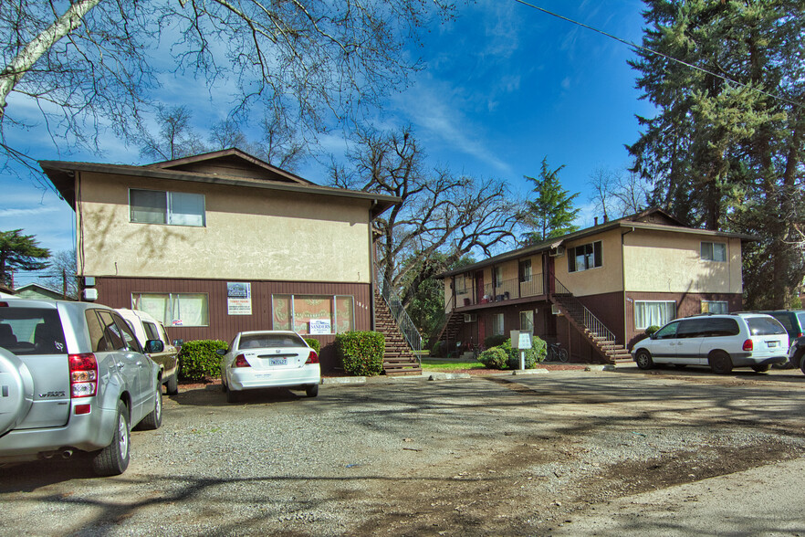 1842-1844 Arcadian Ave, Chico, CA for sale - Building Photo - Image 1 of 1