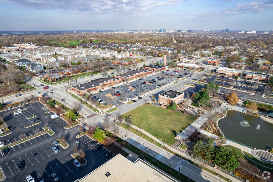 9-91 W Schaumburg Rd, Schaumburg, IL for rent - Aerial - Image 2 of 5