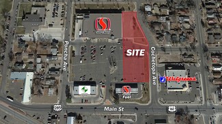 More details for 1301 Main St, Alamosa, CO - Land for Rent