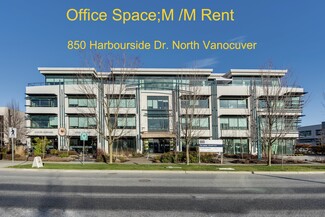 More details for 850 Harbourside Dr, North Vancouver, BC - Office for Rent