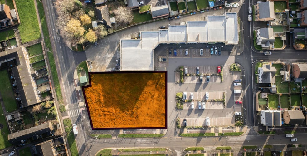 Monks Way Retail Park, Hull to rent - Aerial - Image 1 of 4