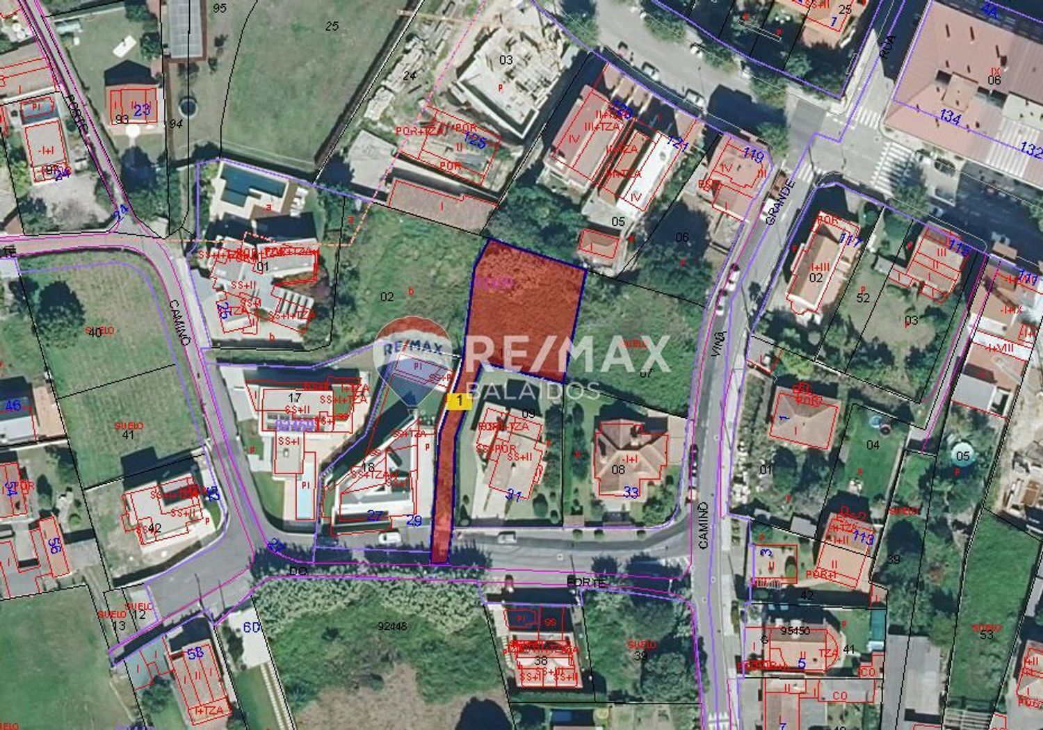 Land in Vigo, Pontevedra for sale Primary Photo- Image 1 of 33