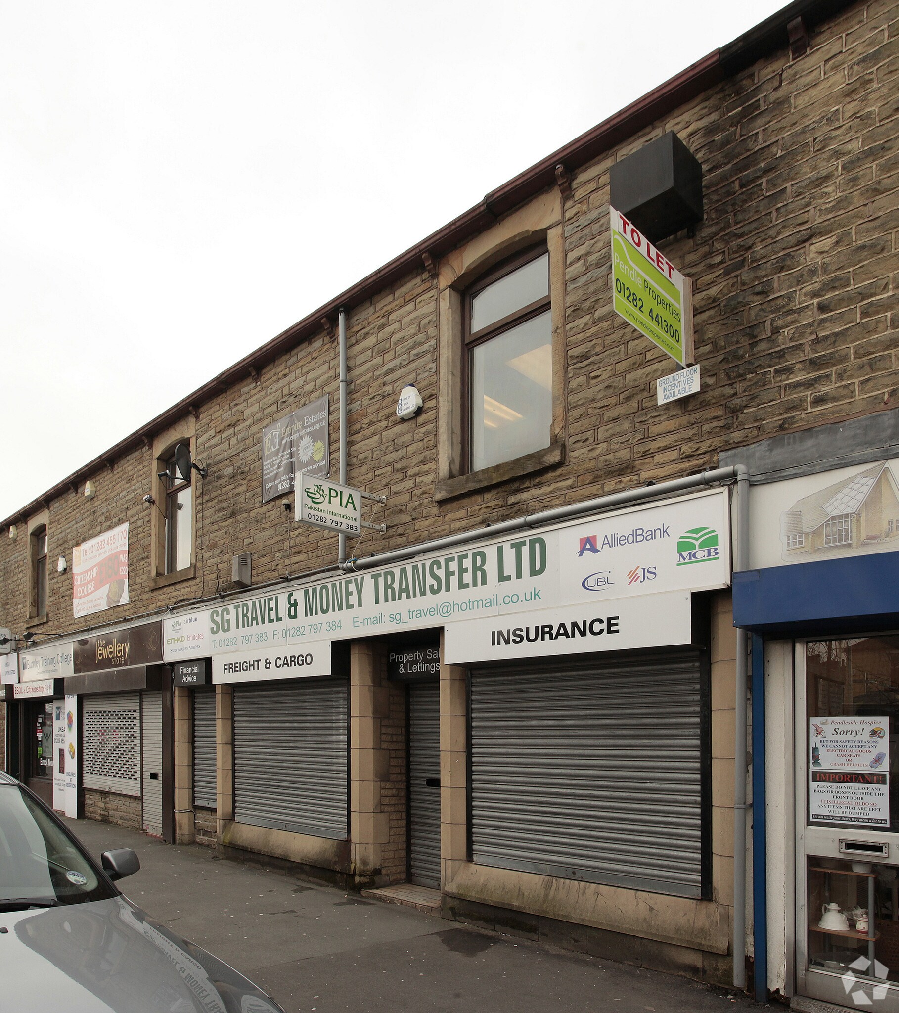 266-272 Colne Rd, Burnley for sale Primary Photo- Image 1 of 1