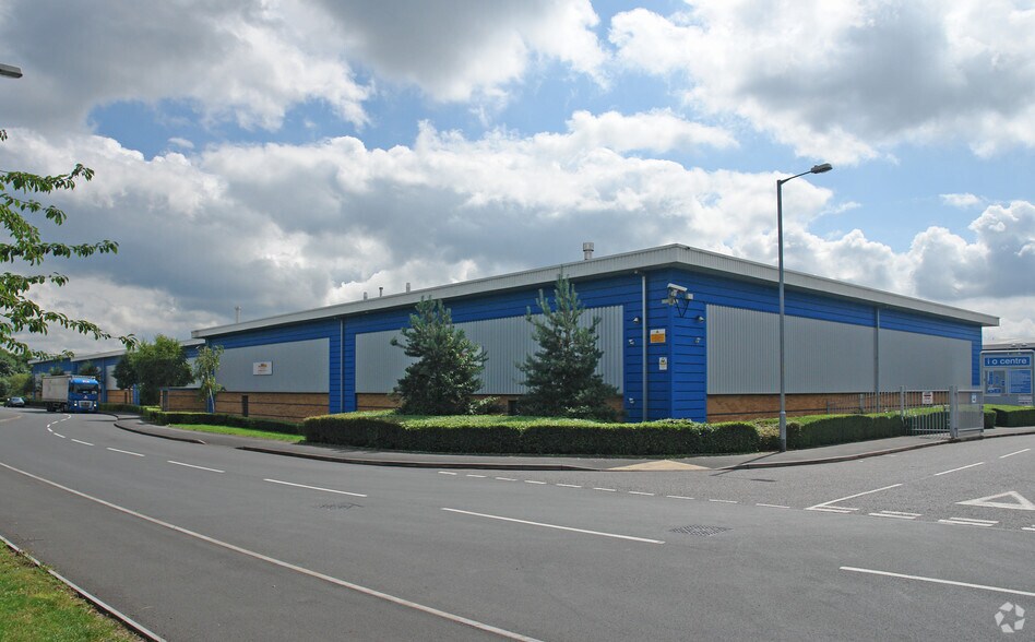 Nash Rd, Redditch for sale - Primary Photo - Image 1 of 1