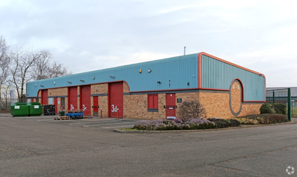 Oakleaf Ct, Doncaster for sale - Primary Photo - Image 1 of 1