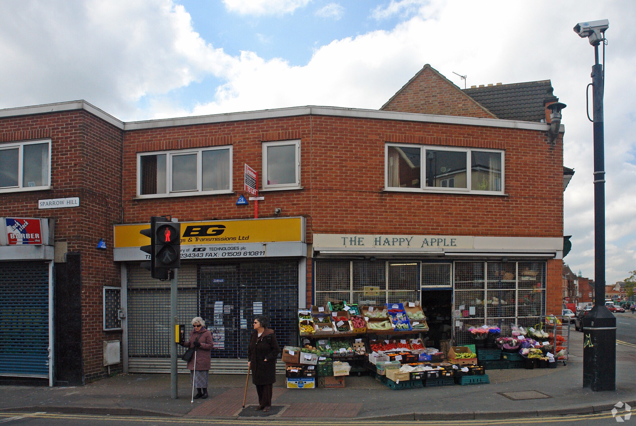 54-56 Sparrow Hl, Loughborough for sale Primary Photo- Image 1 of 1