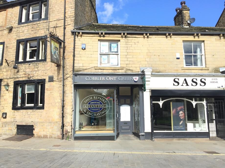 6-12 Church St, Keighley for sale Primary Photo- Image 1 of 1