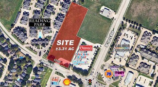 More details for Reading Road, Rosenberg, TX - Land for Sale