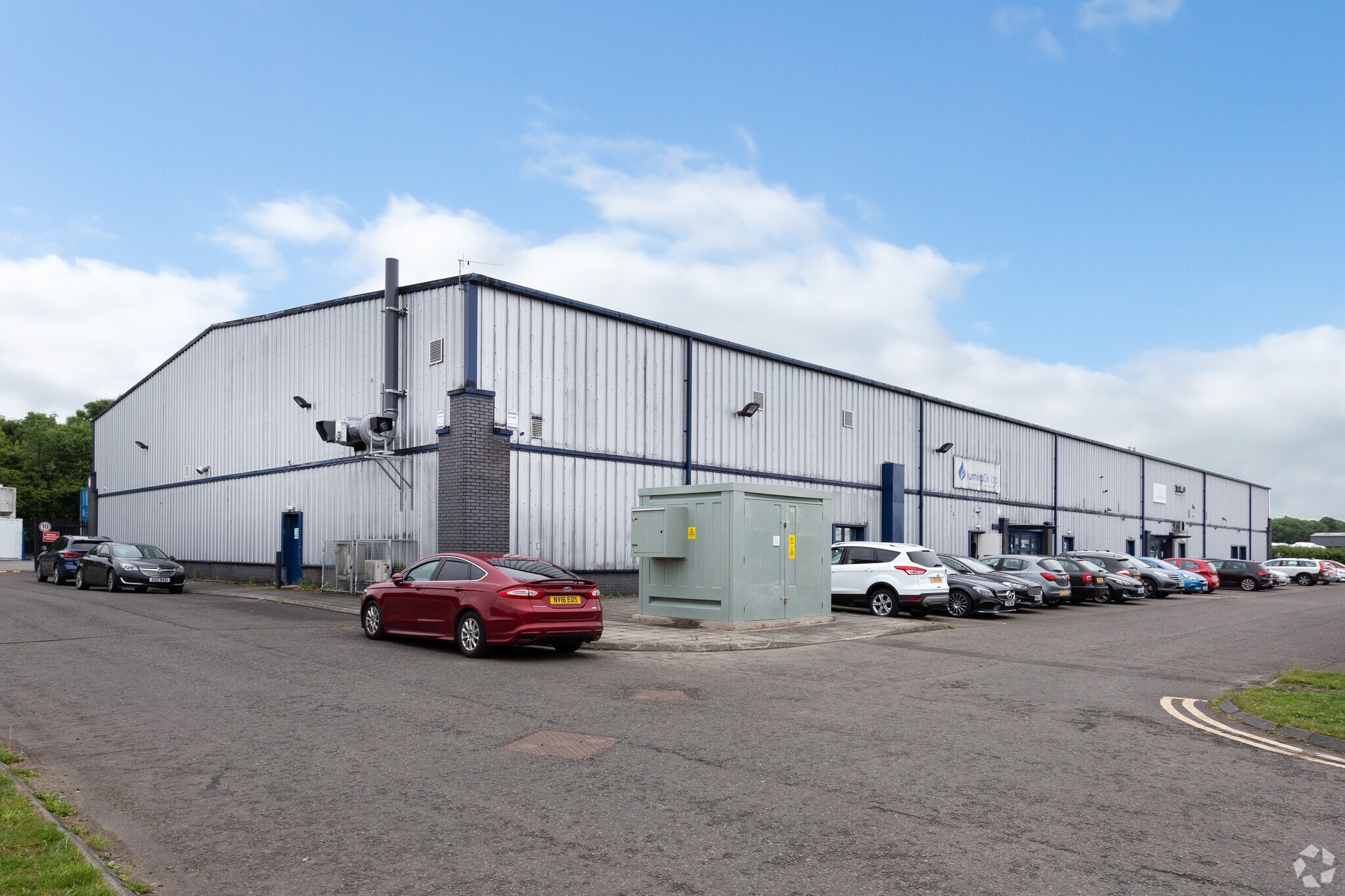 Bond St, Tullibody for sale Primary Photo- Image 1 of 1