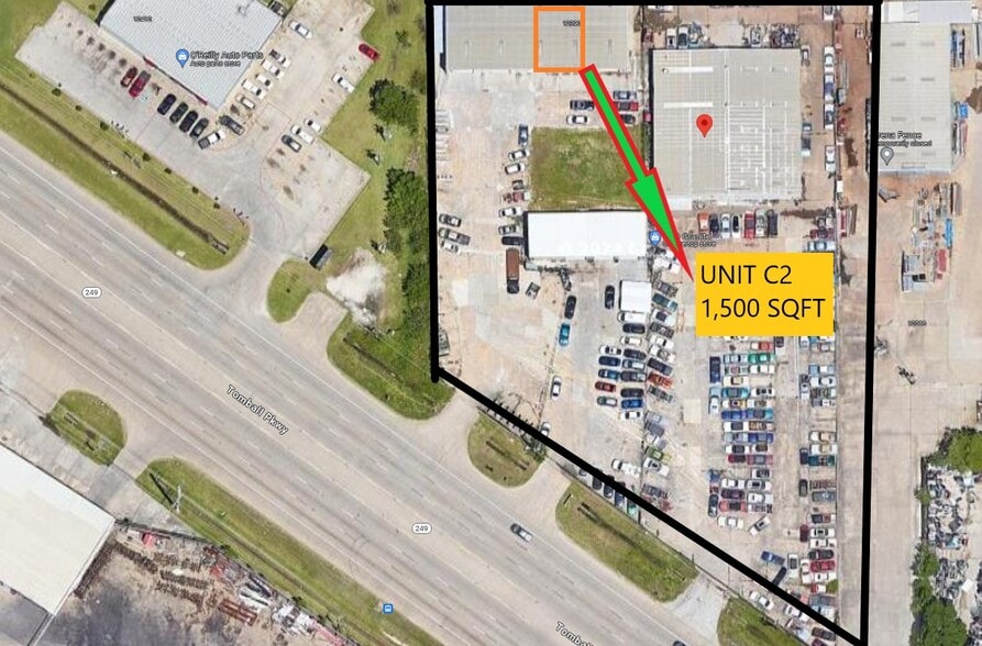 12390 SH 249, Houston, TX to rent - Building Photo - Image 3 of 5